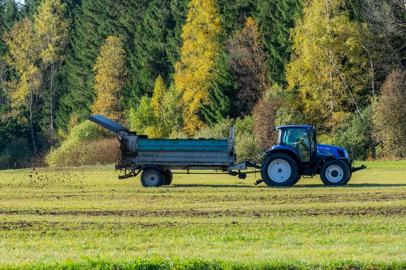 Fertilizing Best Practices